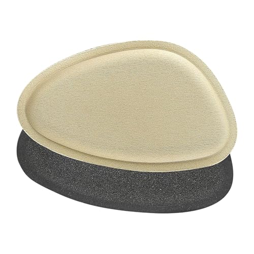 Almohadillas para el antepié | Plantillas antideslizantes para tacones altos | Plantillas transpirables para antepié con amortiguación para zapatos bajos, cuñas, sandalias y zapatos de tacón de mujer