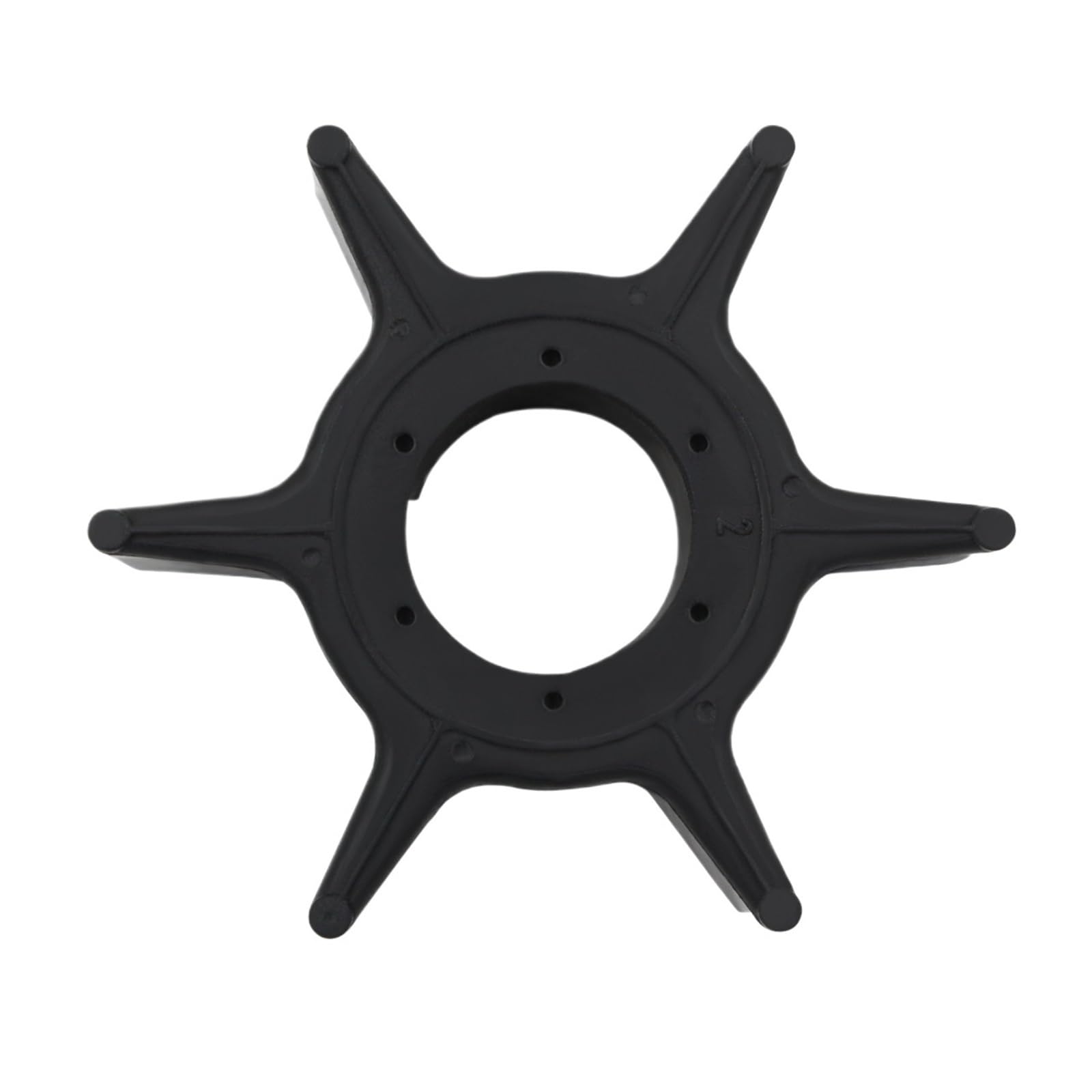Turbine de pompe à eau pour moteur hors-bord 4 temps Honda 20 à 30 CV référence 19210-ZV7-003