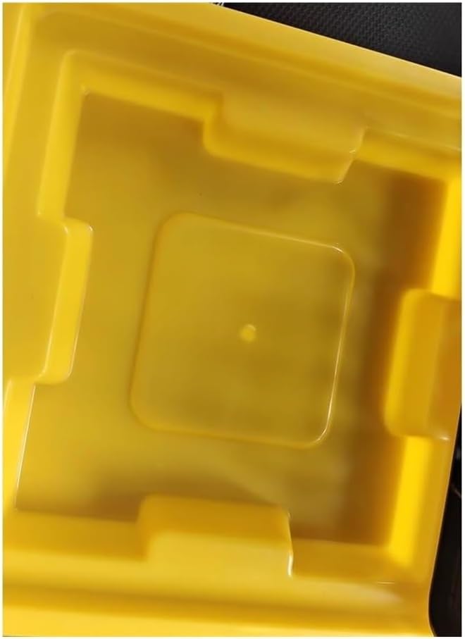 Spill Containment Platform | Heavy-Duty Industrial Tray for Oil Drums | Stackable Grating Pallet | Versatile Solution for Laboratory & Industrial Applications