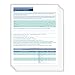 ComplyRight 50-State Compliant Job Application Short, 50 Pack