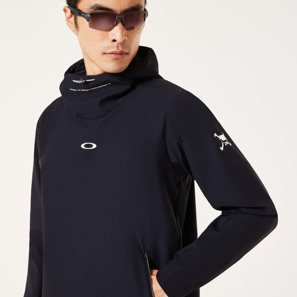 Amazon.co.jp: [オークリー] プルオーバーフーディージャケット