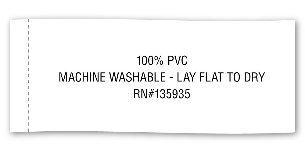 TIEHAN Tovaglie Rotonde in PVC, Copertura per Tavolo Rotonda Trasparente con Diametro di 2 MM