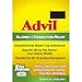 Advil Allergy and Congestion Relief Tablets, Pain Reliever, Fever Reducer and Allergy Relief with Ibuprofen, Phenylephrine HCl and Chlorpheniramine Maleate 4 mg - 50 Coated Tablets