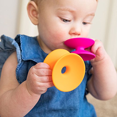 Fat Brain Toys Spoolz Stacking Toy