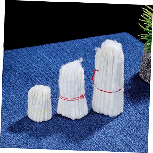 Mechas de algodón para velas y lámparas, 5 unidades miniatura 7