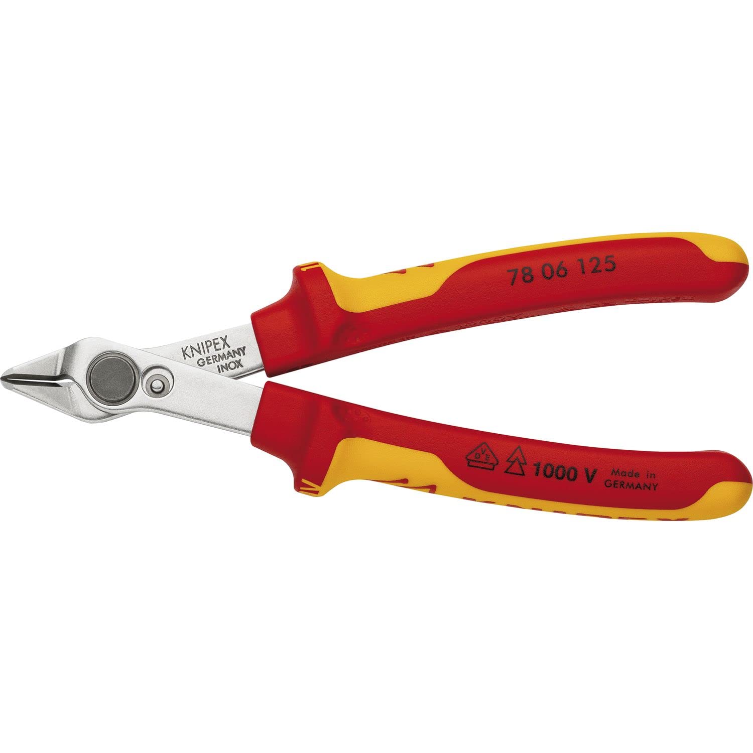 78 06 125 VDE 125 mm Electronic Super Knips