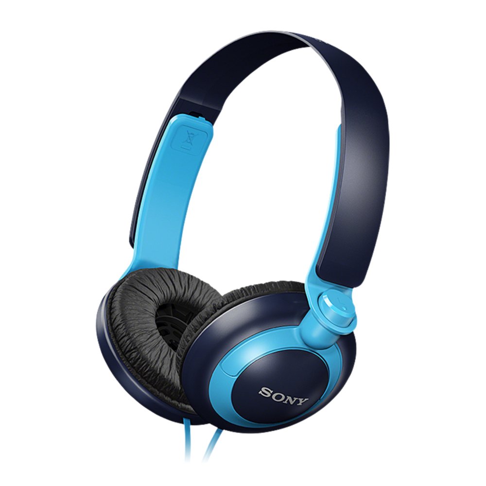 Sony MDRXB200L Extra Bass Headphones Blue