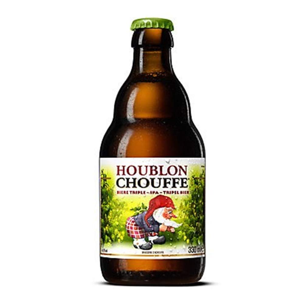 La Chouffe Blonde Hopfen IPA 9 ° 33cl 12 x 33 cl