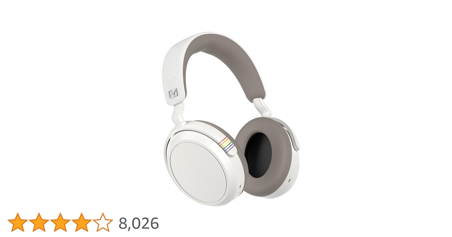 Sennheiser Consumer Audio Momentum 4 Wireless Headphones