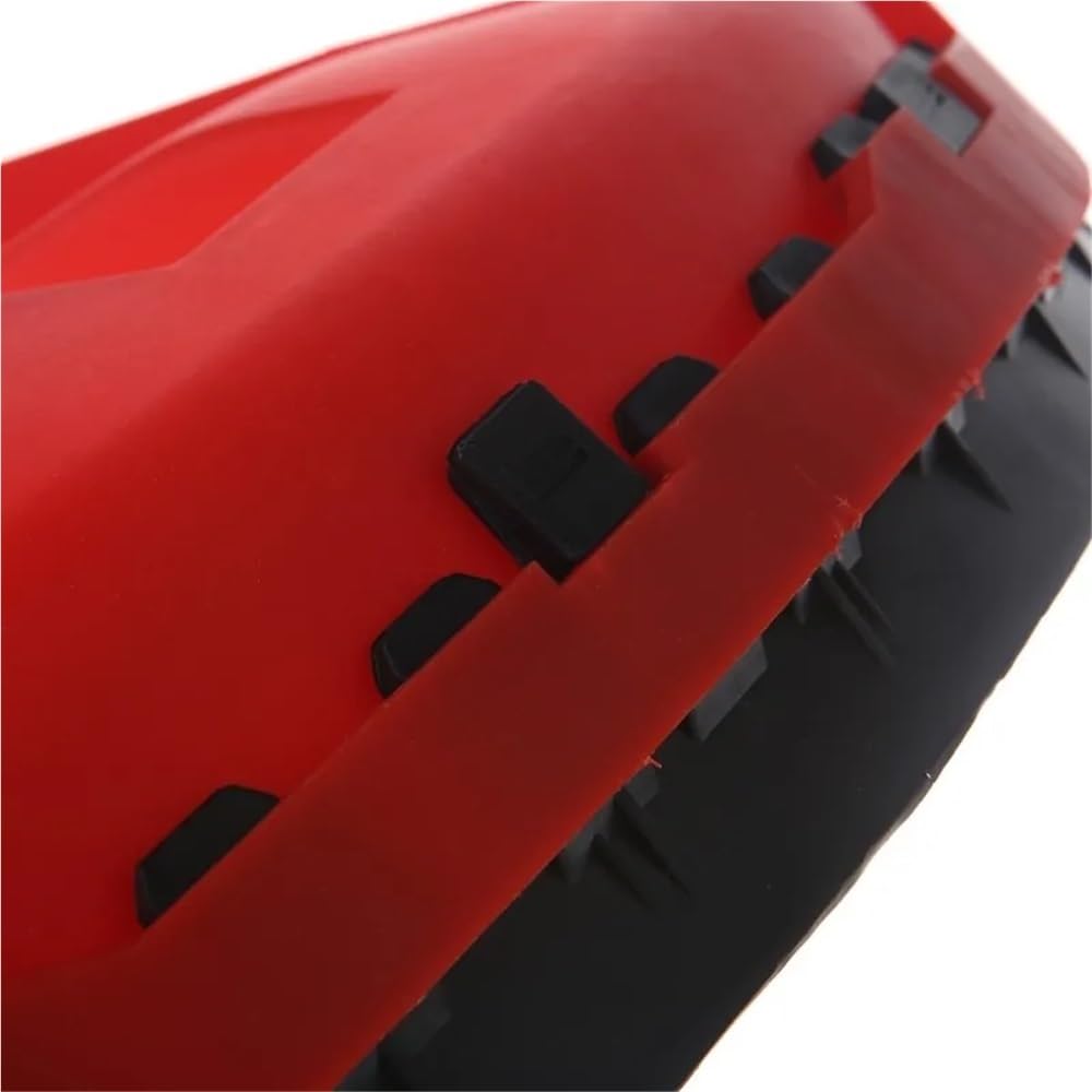 Funda Protectora for desbrozadora Grass Guard 26mm roja Grande