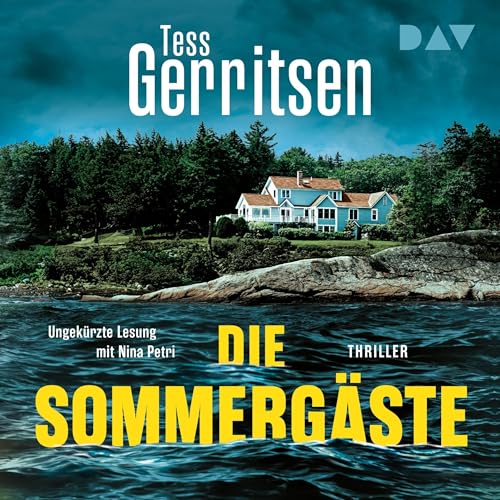Die Sommerg&auml;ste Titelbild