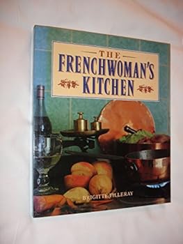 Paperback The Frenchwoman's Kitchen Book