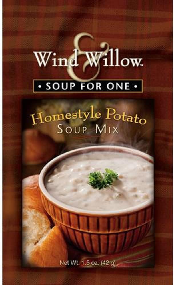 Wind & Willow Homestyle Potato Soup Mix