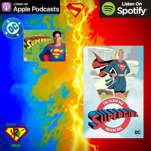 Silver Age Supergirl