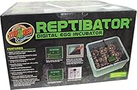 Zoo Med RI-10E Reptibator, digitale Brutstation für Reptilieneier