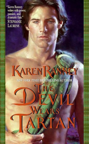 The Devil Wears Tartan: A Dark Gothic Historical Romance of Passion and Secrets