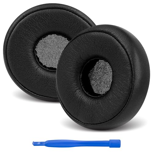 Mousses de rechange pour AKG N60NC Sans Fil coussinets noirs