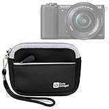 sony alpha 5100 precio Incluye una correa de mano ideal para que sus hijos transporten la funda