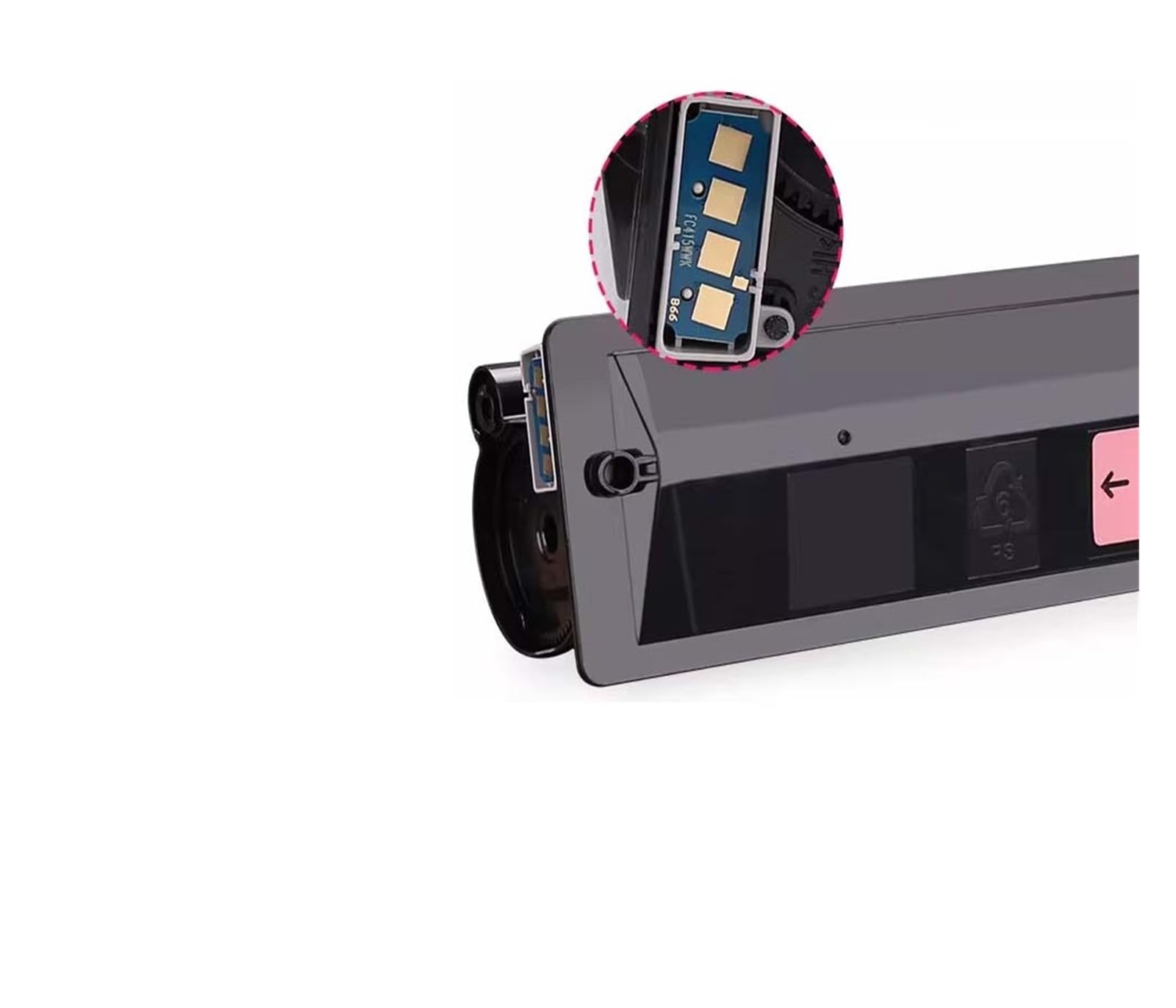 Générique 1 Jeu de Cartouches Toner T-FC415 for imprimantes Multifonctions e-Studio 2010AC 2110AC 2510AC 2610AC 2515AC 2615AC 3015AC 4515AC 5015AC
