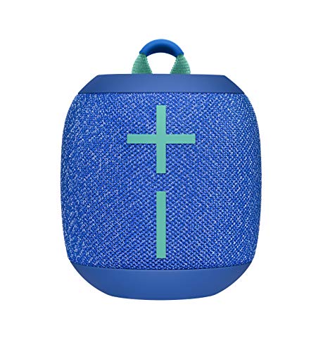 Ultimate Ears Wonderboom 2 Draagbare Bluetooth Luidspreker - Bermuda Blauw