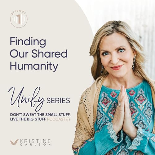 Unify Series: Finding Our Shared Humanity Podcast Por arte de portada