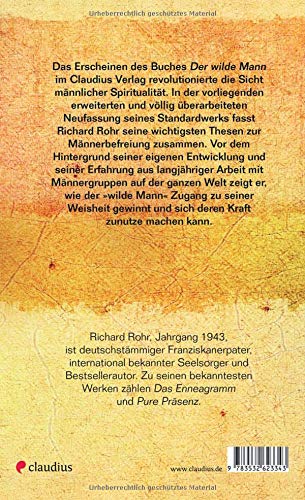 Vom wilden Mann zum weisen Mann