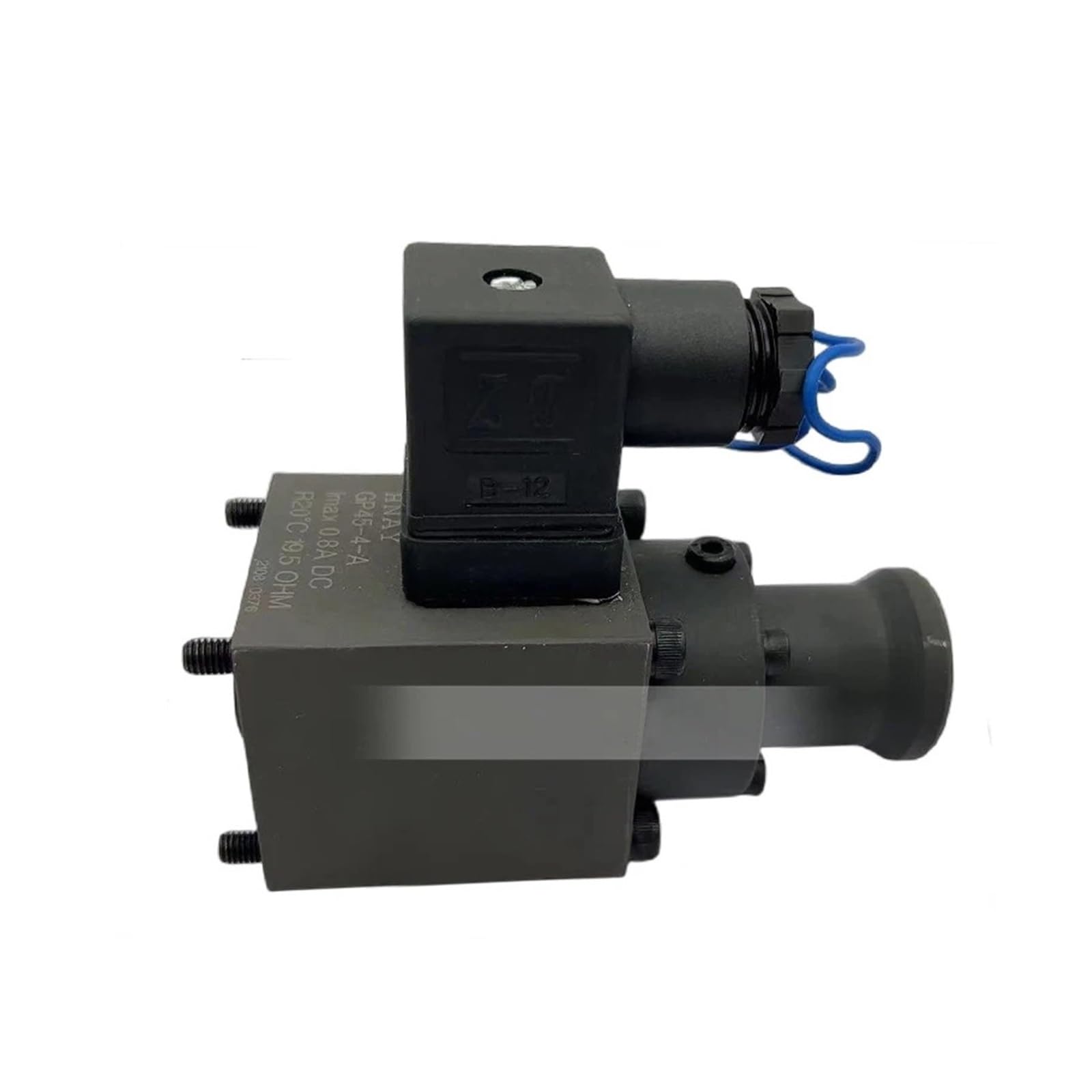 WQGQPXOB GP45-4-A GH263-045 060 035 GV40 GP60 MFZ18-37YC Proportional Coil CURRENT 0.8 AMPERS 19.5(GP45-4-A)