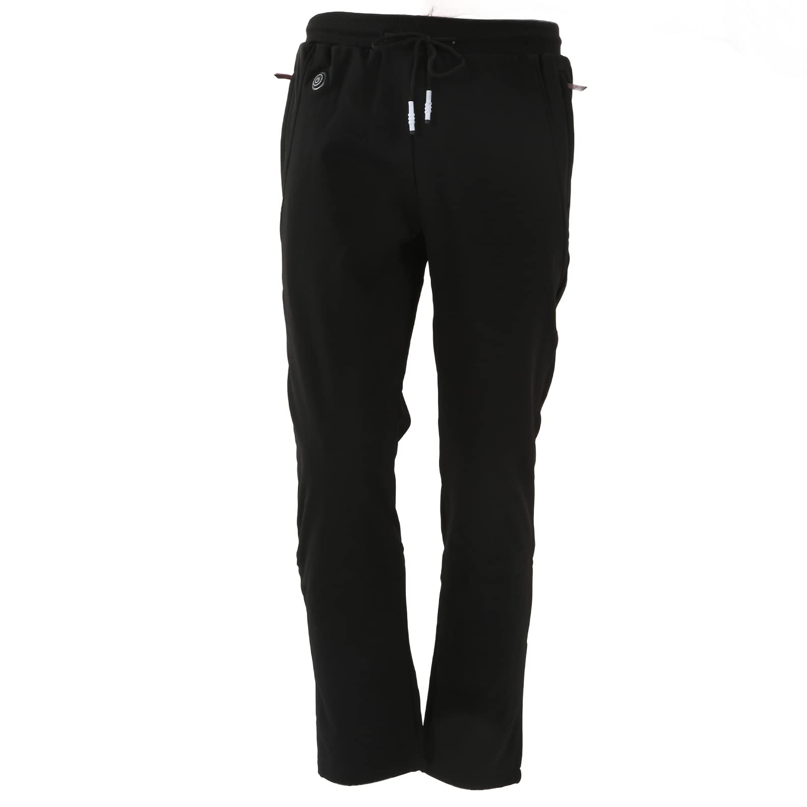 Topyond Pantalon Chauffant pour Hommes Et Femmes, Pantalon Chauffant électrique, Pantalon Thermique Décontracté Rembourré Et Ample pour l'hiver, l'escalade en Plein Air, Le Ski pour Garder