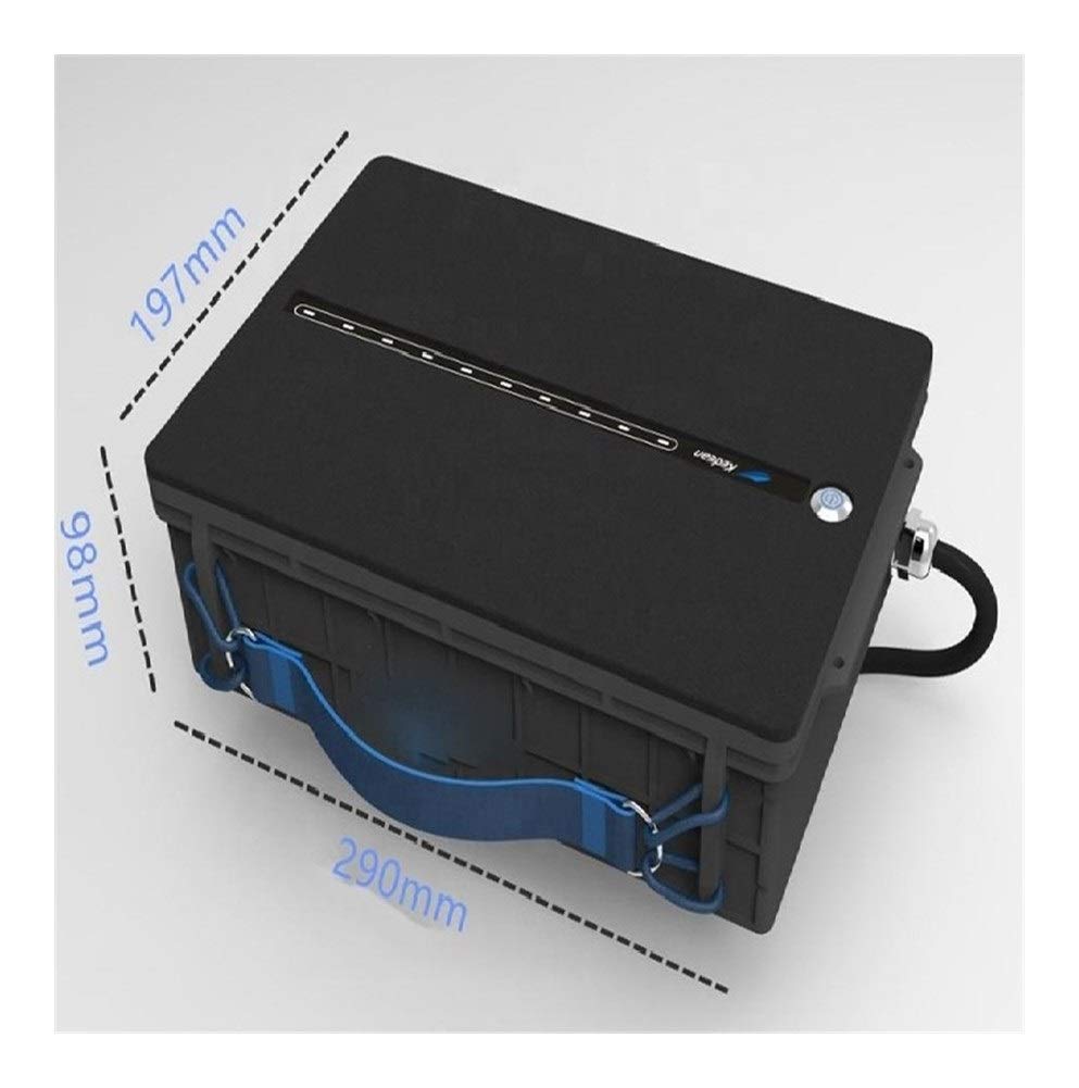 Elica Sport e Tempo Libero Professionista della Batteria Impermeabile Electric Box Surfboard propulsori elettrici Jet Fins