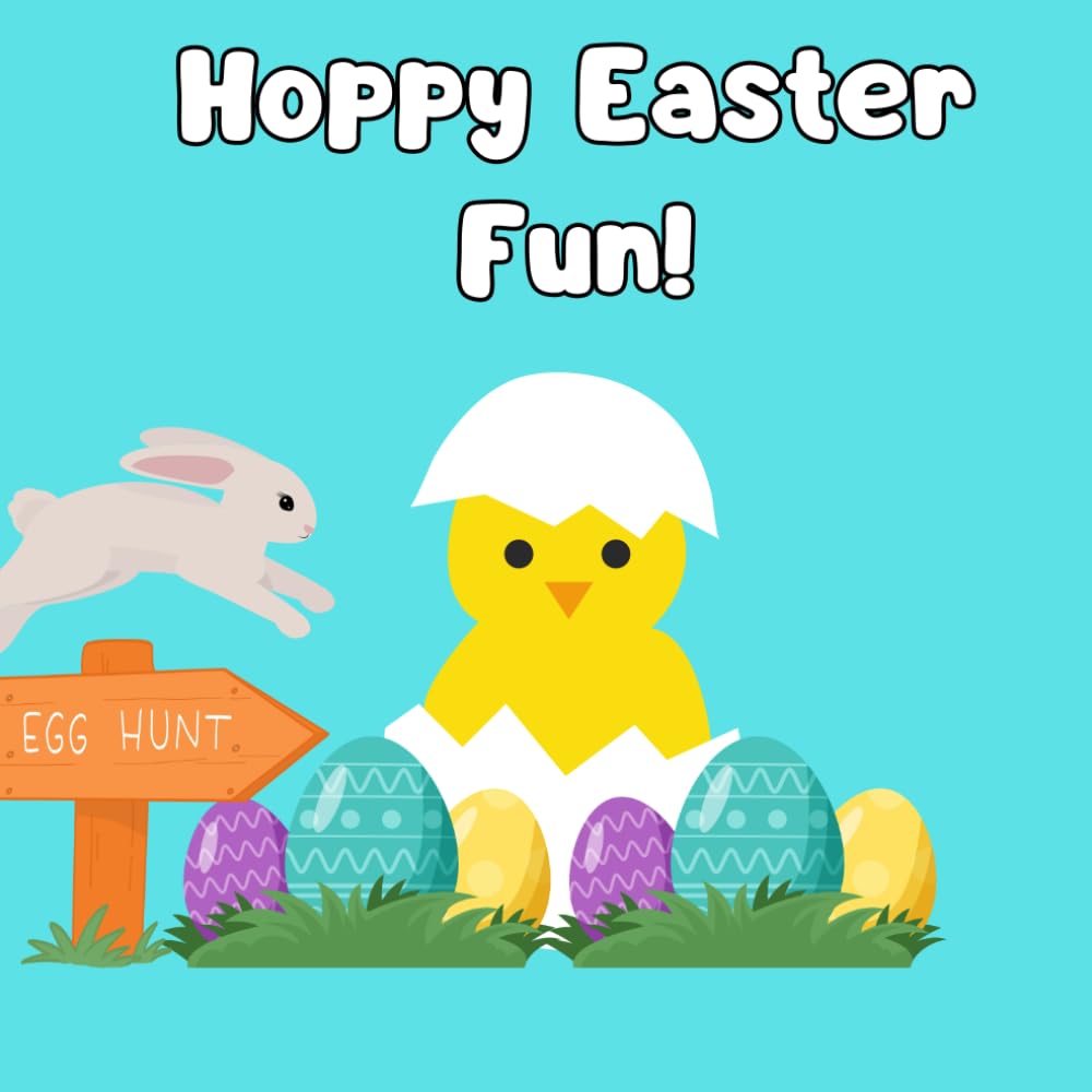 Hoppy Easter Fun!