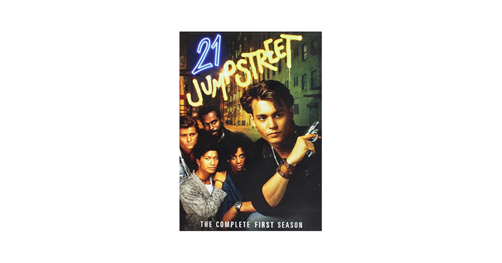 21 ジャンプストリート シーズン1 DVD-BOX Amazon.co.jp: 21 ジャンプストリート シーズン1 DVD-BOX