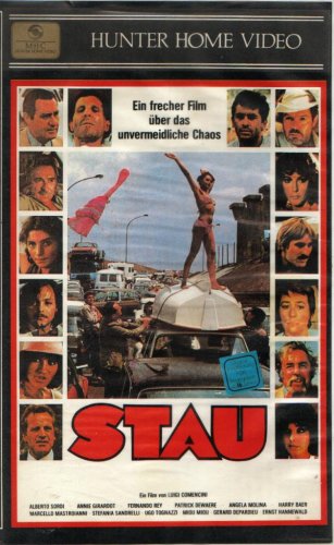 Preisvergleich Produktbild Stau - Ein frecher Film über das unvermeidliche Chaos