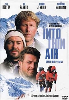 DVD Into Thin Air: Death on Everest [DVD] Book