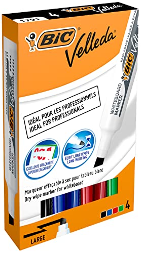 BIC Whiteboard Marker Vel 1791