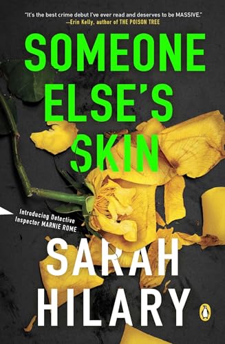 Someone Else's Skin: Introducing Detective Inspector Marnie Rome