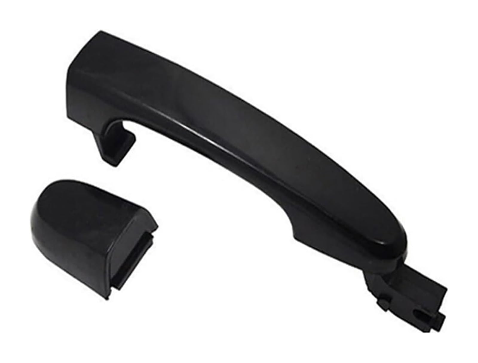 Hckclmbmzw Front Right For Kia For Sportage 2005-2010 836511F010 836611F010 826621F000 Door Handle Exterior Cover Handles Front Rear Left Right Door Handle Cover(Front Right)