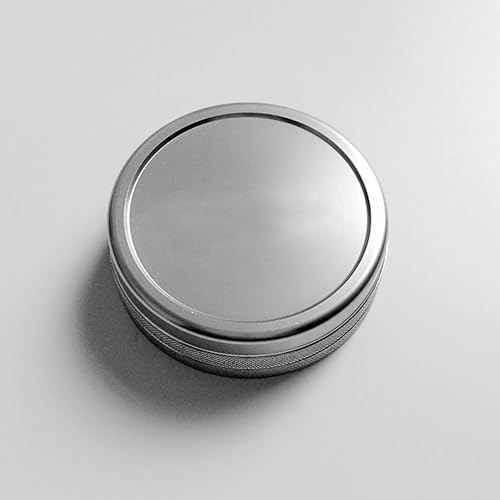 Miniatura 3 de Angelguoguo - Tapa de botón de control multimedia de auto para Mercedes Benz A B E GLC GLA GLK GLE ML GL Class, Plateado