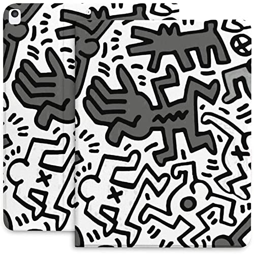 �L�[�X�E�w�����O iPad Air 3/iPad Pro �P�[�X 2019/2020 10.2/10.5�C���` �^�u���b�g �J�o�[ ARKETHONEY�X�^���h �t�H���I�ی�P�[�X�|��Ȃ� �ϏՌ� �V���R���f�� ���킢�� �L�����N�^�[