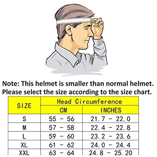 German Style Motorcycle Half Helmet Open Face Adult Men Women Dot Approved Retro Helmet，Matte Black (Middle) #TOP2