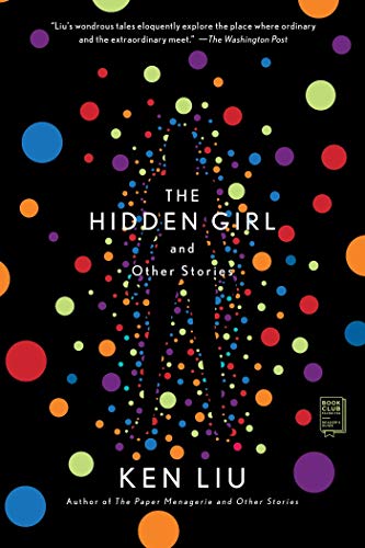 Cover of The Hidden Girl And Other Stories