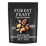 Forest Feast Slow Roasted Truffle & Pecorino Nut mix 900g, Great Taste, Gluten-Free Option - Image 1