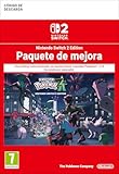Si ya dispones de una copia del juego de Nintendo Switch, ya sea en formato físico o digital, puedes mejorarlo a la versión Nintendo Switch 2 Edition adquiriendo el paquete de mejora. Tras mejorar el juego original de Nintendo Switch, podrás seguir jugándolo en Nintendo Switch, aunque las funciones y el contenido de la versión Nintendo Switch 2 Edition solamente estarán disponibles en Nintendo Switch 2.