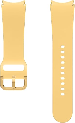 Miniatura 1 de SAMSUNG Correa deportiva para Galaxy Watch 6, 5, 4 Series con cierre de hebilla en T para hombres y mujeres activos, correa de repuesto para reloj