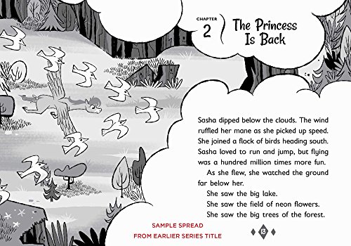 Tales of Sasha 9: The Disappearing History - Image 3