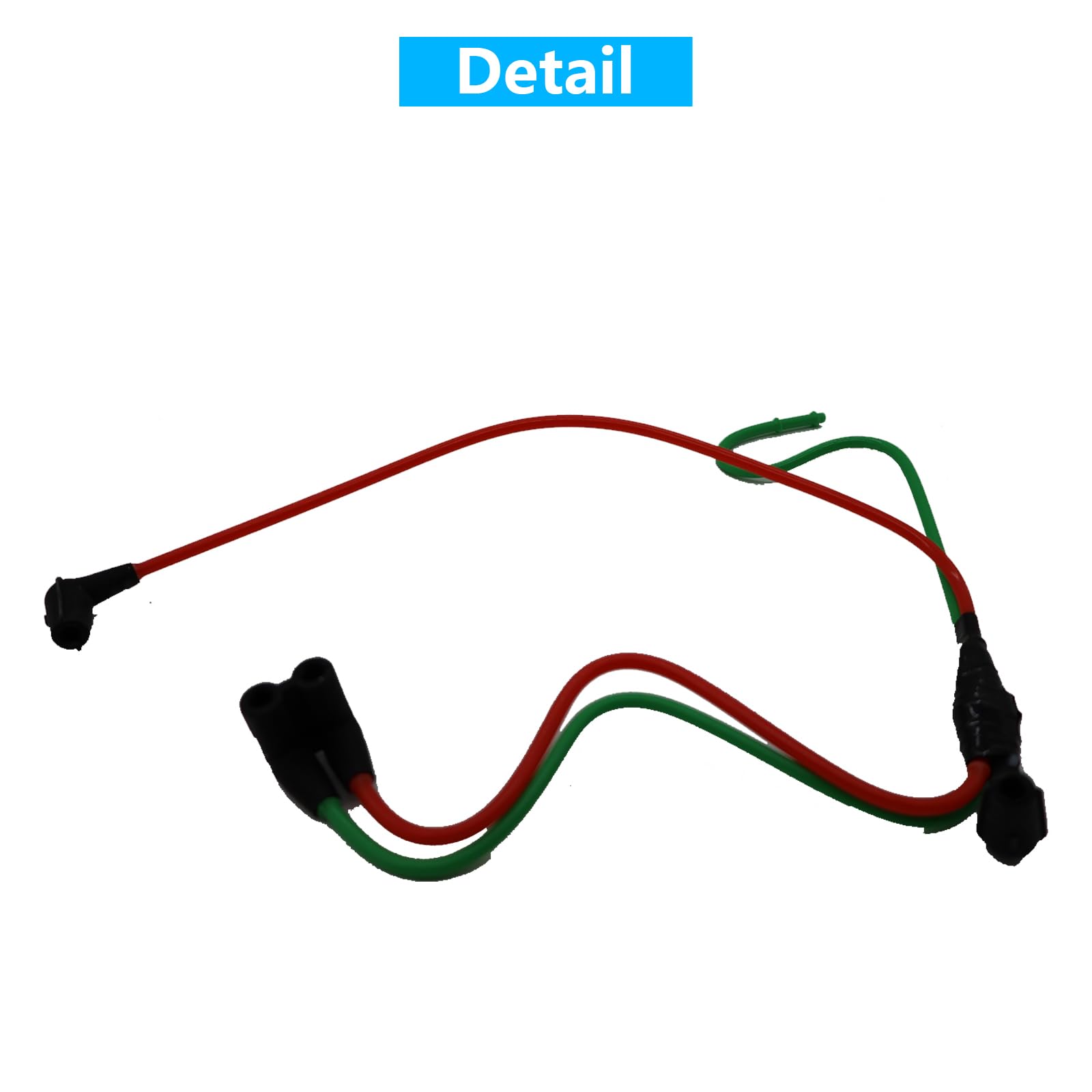 Amazon.com: F81Z-9E498-DA MC3Z-9E498-A Turbo Emission Vacuum