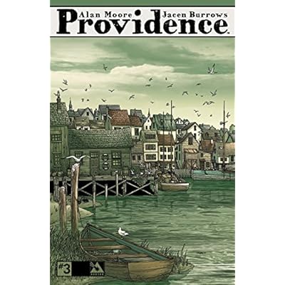 Providence #3