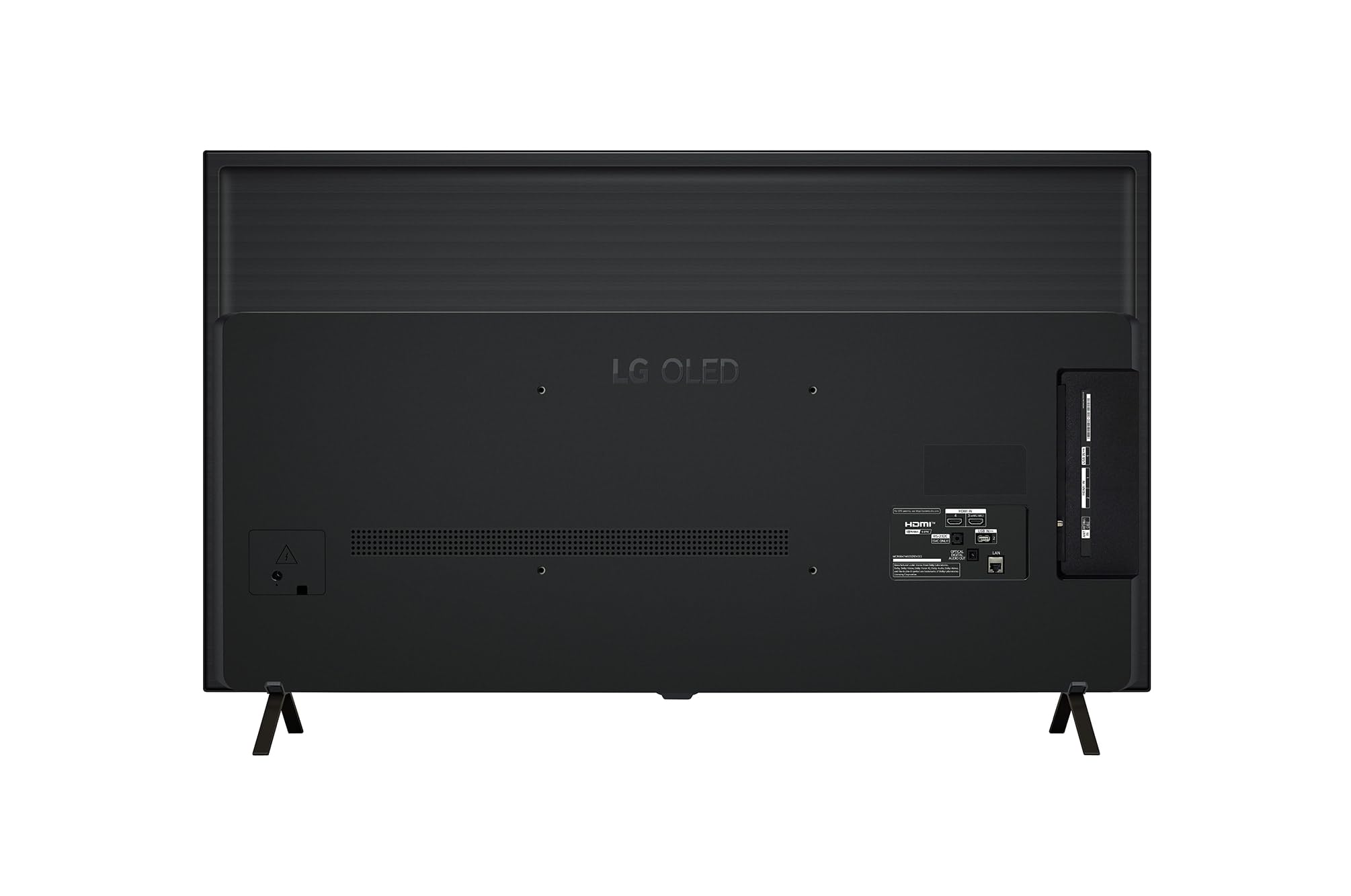 LG OLED TV 2024 | OLED48B4 | 48'' (121 cm) | OLED| Procesor 2024 AI 4K | Dolby Vision & Atmos | Alexa