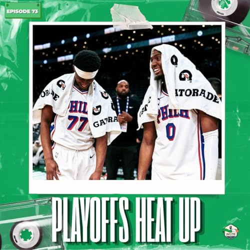 NBA Playoffs HEAT UP + Rosenior Sacked & Arsenal's Massive Test
