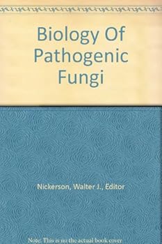 Hardcover Biology Of Pathogenic Fungi Book