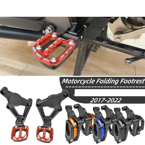 Repose-Pieds XADV 750 Accessoires Moto Finition Premium Passager